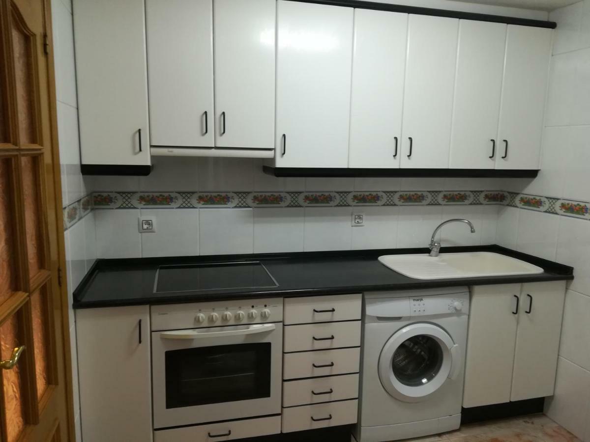 Apartamento La Muralla De Teruel Ngoại thất bức ảnh