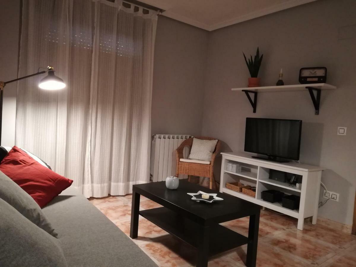 Apartamento La Muralla De Teruel Ngoại thất bức ảnh