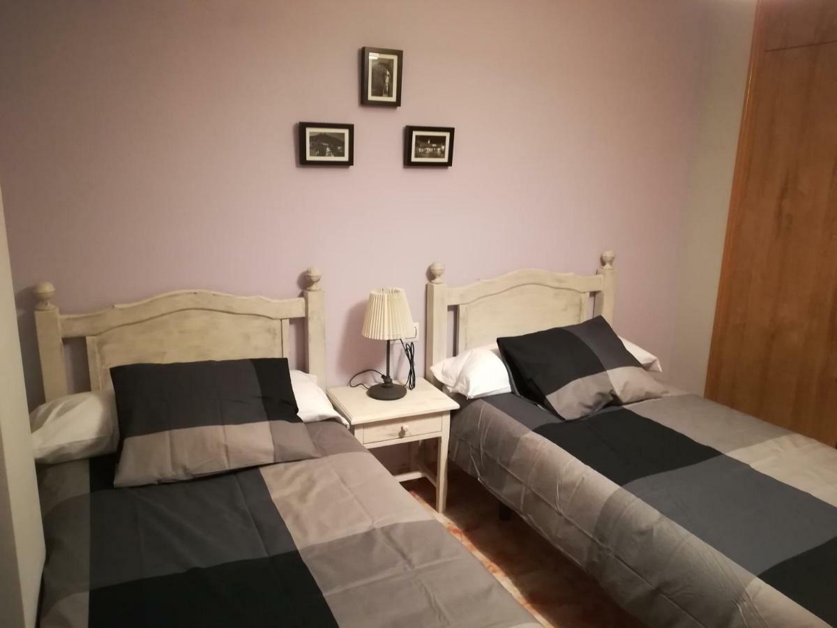Apartamento La Muralla De Teruel Ngoại thất bức ảnh